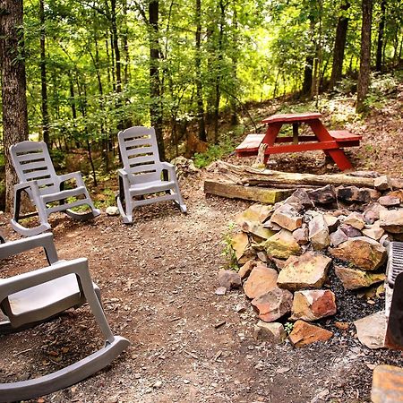 The Americana - Parker Creek Bend Cabins Murfreesboro Kültér fotó