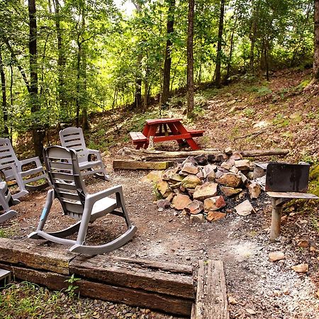 The Americana - Parker Creek Bend Cabins Murfreesboro Kültér fotó