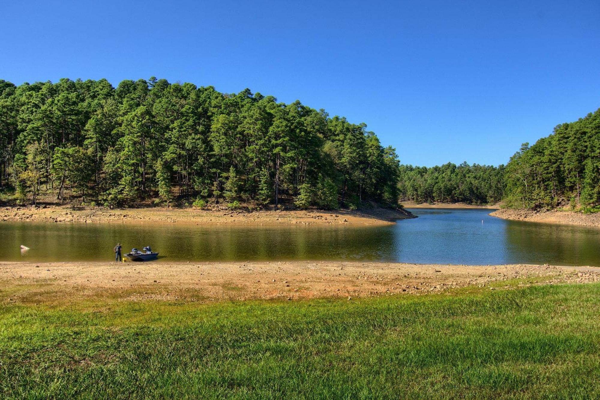 The Americana - Parker Creek Bend Cabins Murfreesboro Kültér fotó